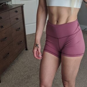 Lululemon Align Shorts